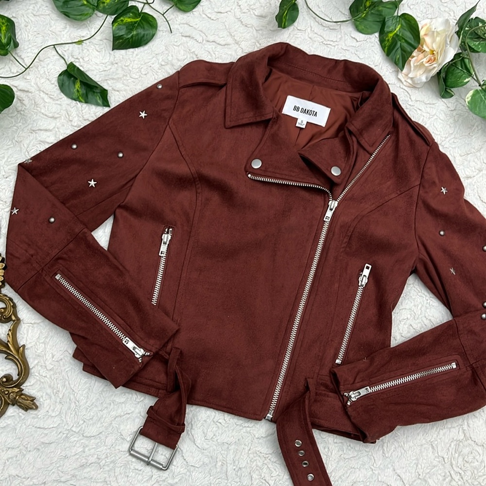 BB Dakota Moto Jacket